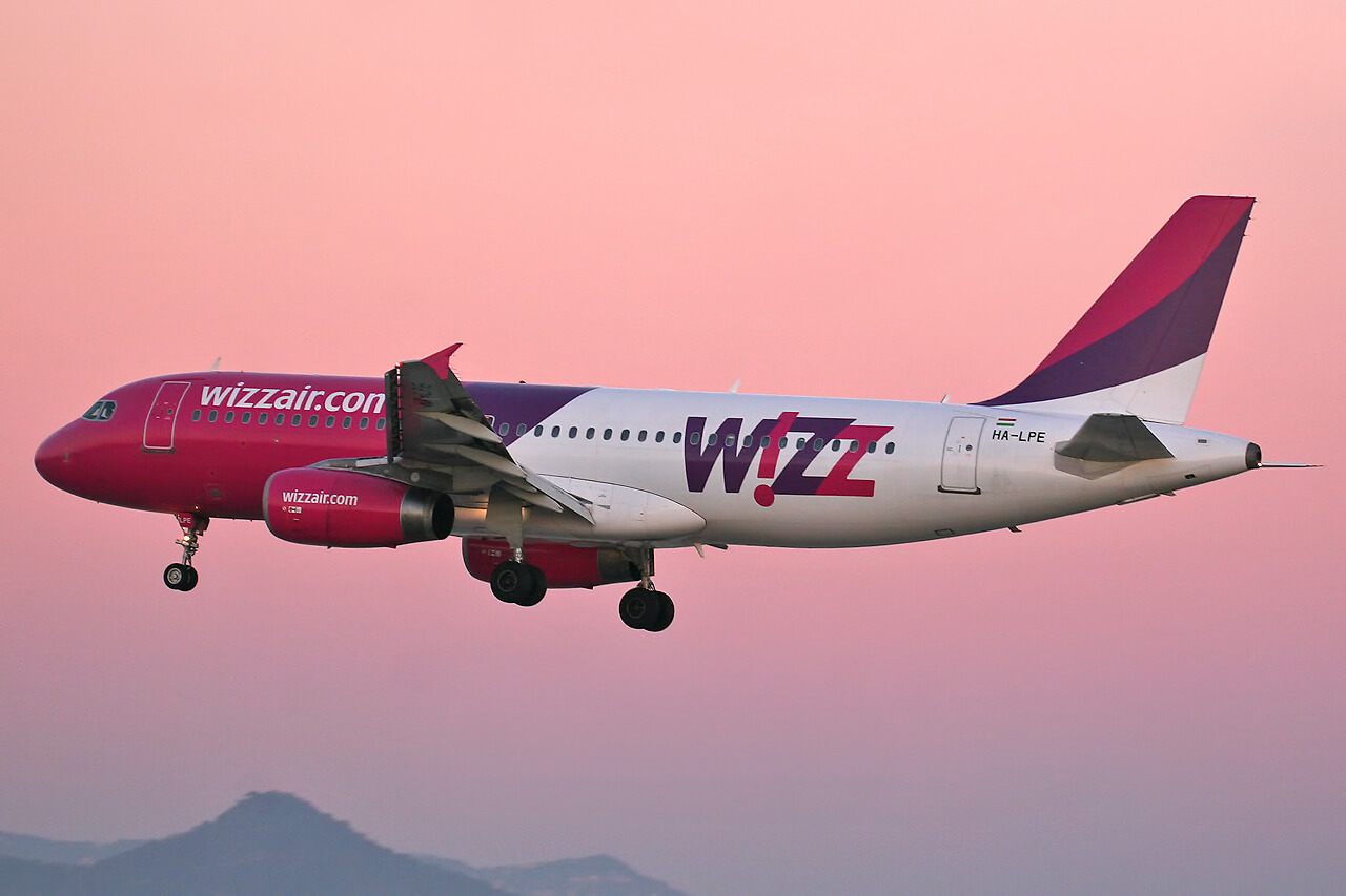 Wizz Air Abu dhabi ქუთაისის მიმართულებით ფრენების სიხშირეს ზრდის.