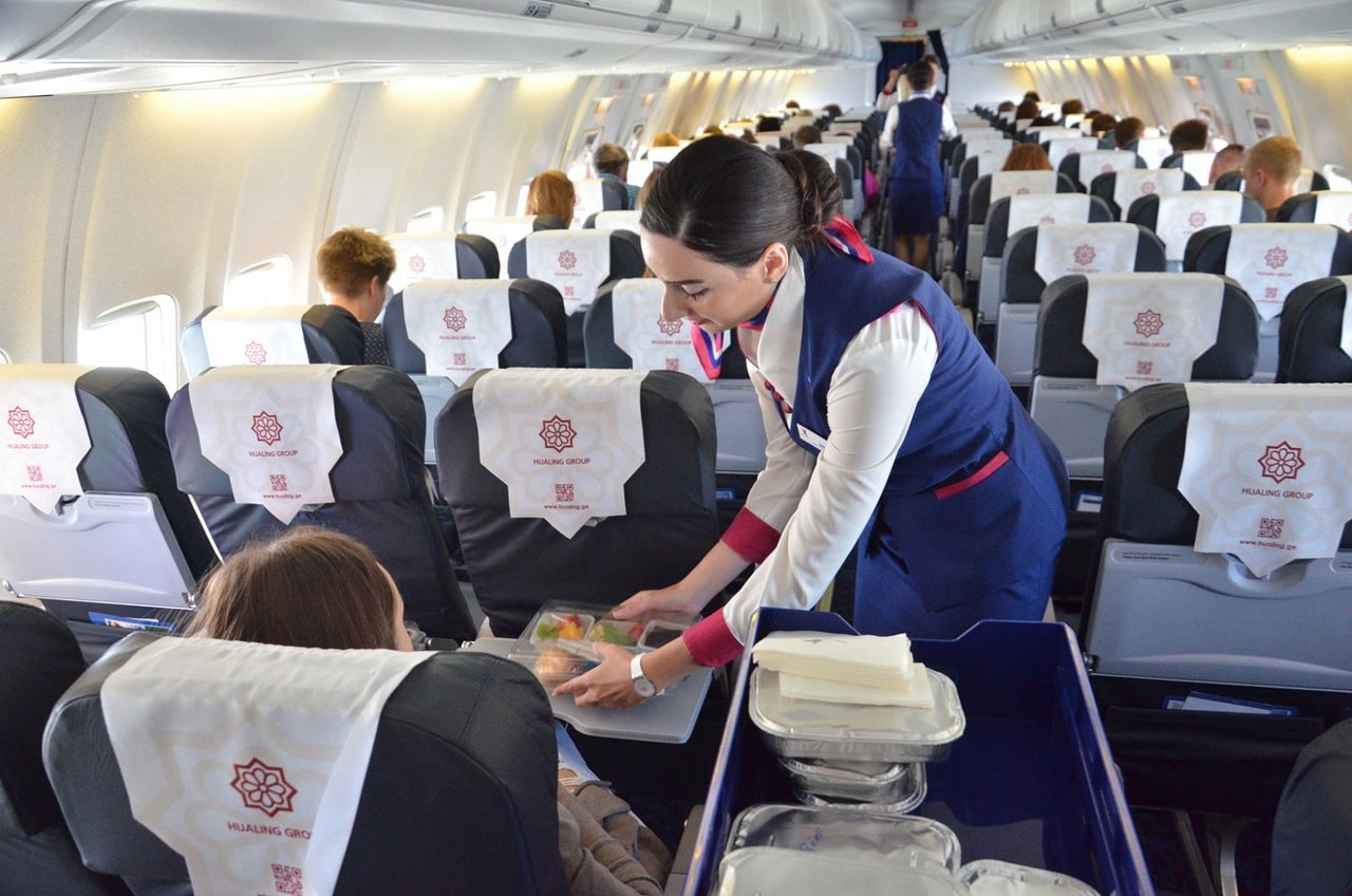 georgian Airways - მა მოსკოვის მიმართულებით ფრენების შესრულება 20 მაისიდან დაიწყო