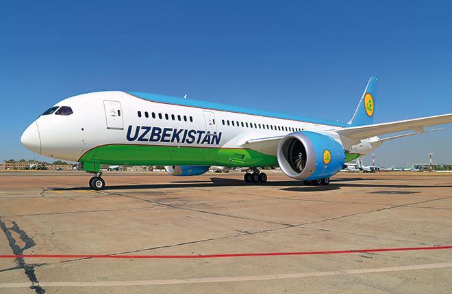 Uzbekistan Airways -მა ტაშკენტიდან ბათუმის მიმართულებით ფრენები დაიწყო.